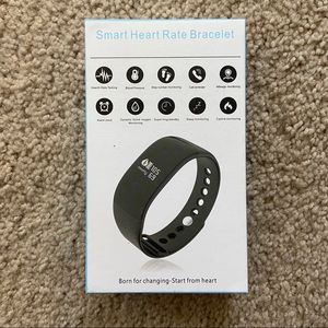 Smart Heart Rate Bracelet